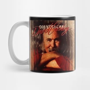 david crosby music Mug